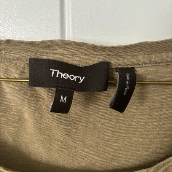 perfect condition theory t-shirt - Picture 2 of 4